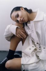FRANCESCA HAYWARD in Harper