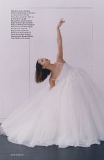FRANCESCA HAYWARD in Harper