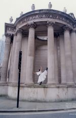 FRANCESCA HAYWARD in Harper