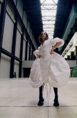 FRANCESCA HAYWARD in Harper