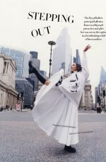 FRANCESCA HAYWARD in Harper