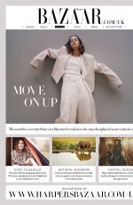 FRANCESCA HAYWARD in Harper