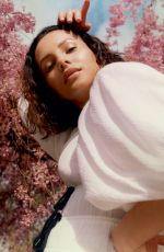 FRANCESCA HAYWARD in Harper