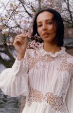 FRANCESCA HAYWARD in Harper