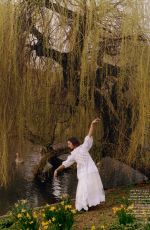 FRANCESCA HAYWARD in Harper