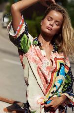 FRIDA AASEN for Agua Bendita 2021