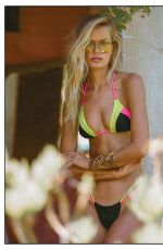 FRIDA AASEN in Bikinis at a Photoshoot, May 2021