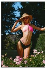 FRIDA AASEN in Bikinis at a Photoshoot, May 2021