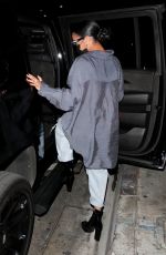 GABRIELLA WILSON at Catch LA in West Hollywood 04/30/2021