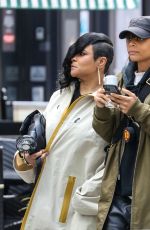 GABRIELLE Leaves Global Radio Studios in London 05/19/2021