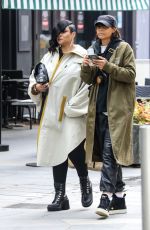 GABRIELLE Leaves Global Radio Studios in London 05/19/2021