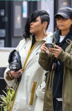 GABRIELLE Leaves Global Radio Studios in London 05/19/2021
