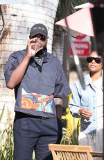 GABRIELLE UNION and Dwyane Wade Out in Santa Barbara 05/08/2021