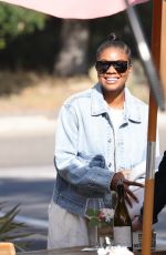 GABRIELLE UNION and Dwyane Wade Out in Santa Barbara 05/08/2021