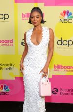 GABRIELLE UNION at 2021 Billboard Music Awards in Los Angeles 05/23/2021