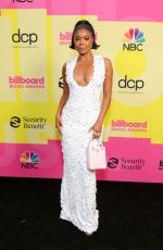 GABRIELLE UNION at 2021 Billboard Music Awards in Los Angeles 05/23/2021