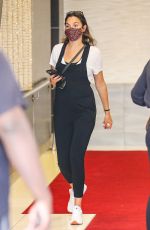 GAL GADOT Out and About in Beverly Hills 05/27/2021