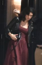 GALA GORDON and Noel Gallagher at Laylow Restaurant in West London 05/28/2021