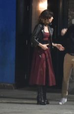 GALA GORDON and Noel Gallagher at Laylow Restaurant in West London 05/28/2021