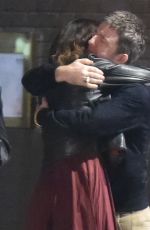 GALA GORDON and Noel Gallagher at Laylow Restaurant in West London 05/28/2021