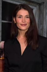 GEMMA ARTERTON at Walden Opening Night Photocall in London 05/27/2021