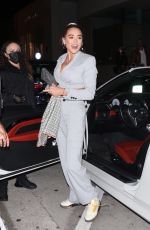 GEORGIA HARRISON at Catch LA in West Hollywood 05/11/2021