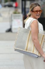 GEORGINA BURKE Out and About in New York 05/28/2021