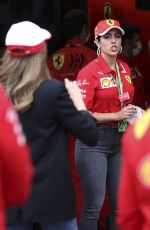 GEORGINA RODRIGUEZ at 78th Monaco F1 Grand Prix 05/23/2021