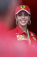 GEORGINA RODRIGUEZ at 78th Monaco F1 Grand Prix 05/23/2021