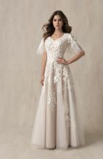 GIGI PARIS for Allure Bridals 2021