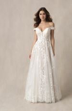 GIGI PARIS for Allure Bridals 2021