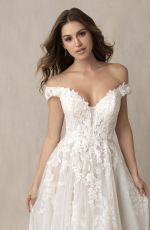 GIGI PARIS for Allure Bridals 2021
