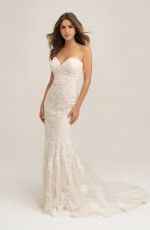 GIGI PARIS for Allure Bridals 2021
