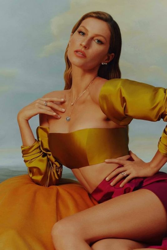 GISELE BUNDCHEN for Vivara Mother