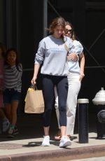 GISELE BUNDCHEN Out in New York 05/24/2021