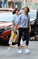 GISELE BUNDCHEN Out in New York 05/24/2021
