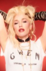 GWEN STEFANI in Paper Magazine, May 2021