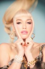 GWEN STEFANI in Paper Magazine, May 2021