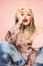 GWEN STEFANI in Paper Magazine, May 2021