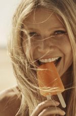GWYNETH PALTROW for The Purist agazine, June 2021