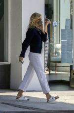 GWYNETH PALTROW Out and About in Santa Monica 05/07/2021