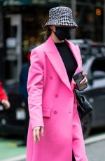 HAILEE STEINFELD Out and About in New York 05/08/2021