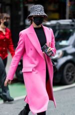 HAILEE STEINFELD Out and About in New York 05/08/2021