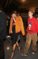 HAILEY and Justin BIEBER at Billboard Music Awards Afterparty in Inglewood 05/23/2021
