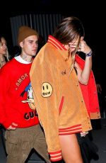 HAILEY and Justin BIEBER at Billboard Music Awards Afterparty in Inglewood 05/23/2021