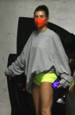 HAILEY BIEBER at Doctor