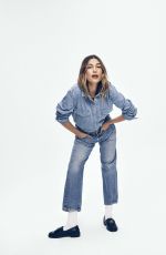 HAILEY BIEBER for Levi