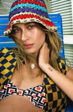 HAILEY BIEBER for Vogue Magazine, June 2021