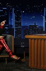 HEIDI KLUM at Jimmy Kimmel Live 05/11/2021