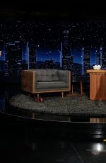 HEIDI KLUM at Jimmy Kimmel Live 05/11/2021